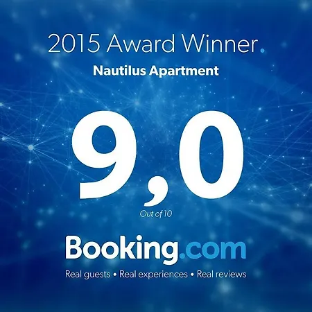 شقة Nautilus سيراكوزا